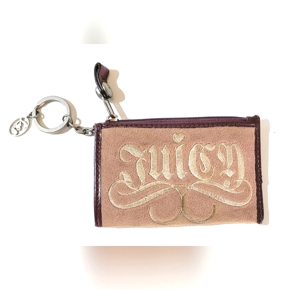 Juicy Couture Coin Purse